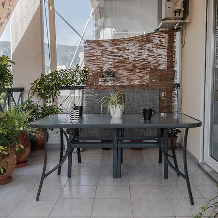 Thanos Luxury Home Volos Eksteriør billede