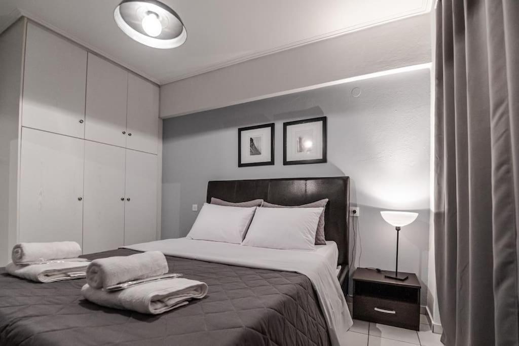Thanos Luxury Home Volos Eksteriør billede