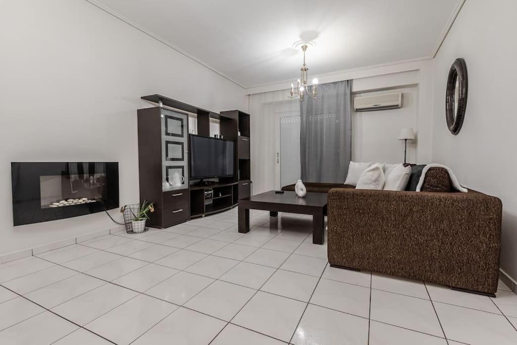 Thanos Luxury Home Volos Eksteriør billede