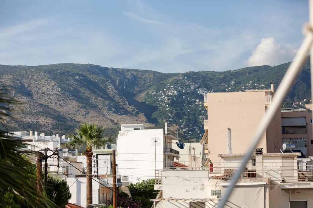 Thanos Luxury Home Volos Eksteriør billede