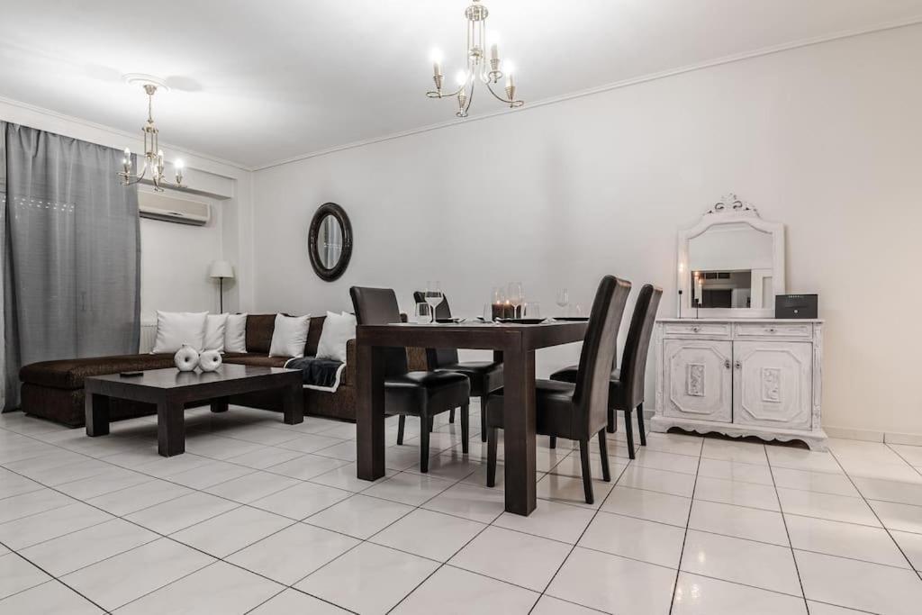 Thanos Luxury Home Volos Eksteriør billede