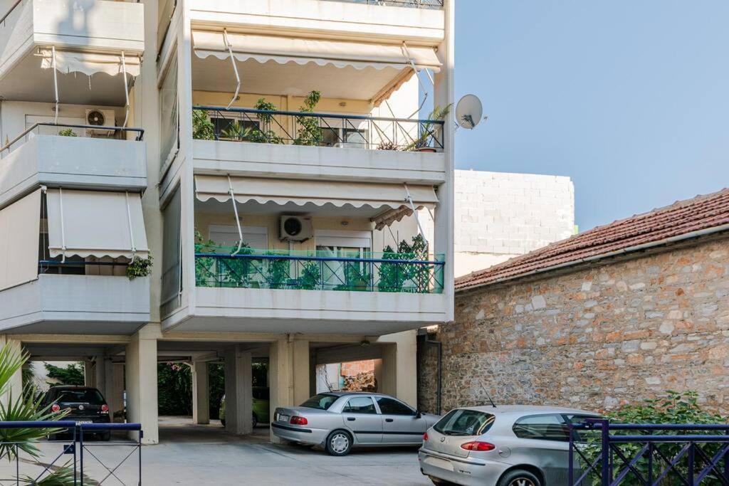 Thanos Luxury Home Volos Eksteriør billede