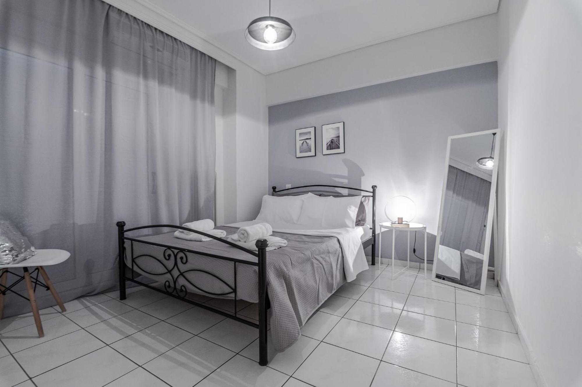 Thanos Luxury Home Volos Eksteriør billede