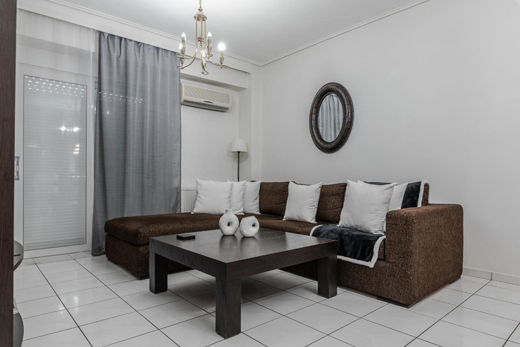 Thanos Luxury Home Volos Eksteriør billede